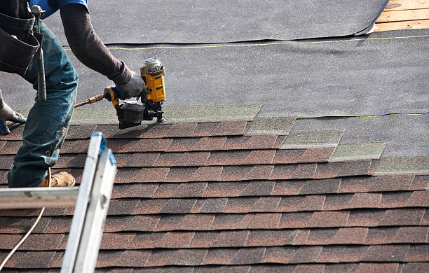 Licensed Flat Roof Repair service in Vinton, TX - Brentwood Metal Roofing